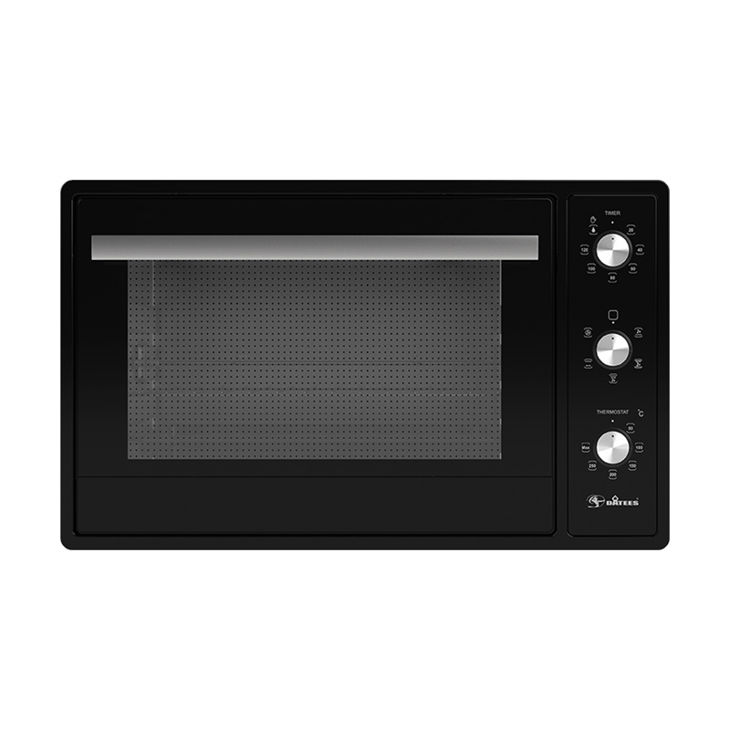 فر رومیزی داتیس مدل 813 رنگ مشکی