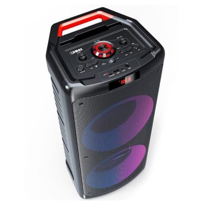 اسپیکر لومکس مدل boom box 602