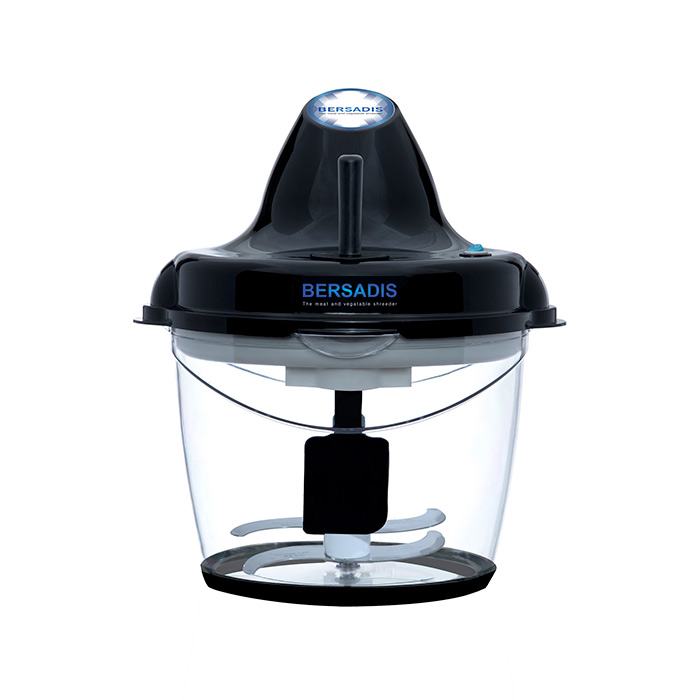 خردکن 4 تیغه برسادیس 6 لیتری