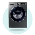 دسته بندی ماشین لباسشویی