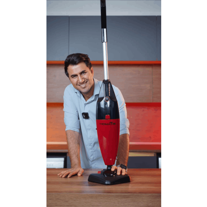 جاروپرتابل هوماتیس