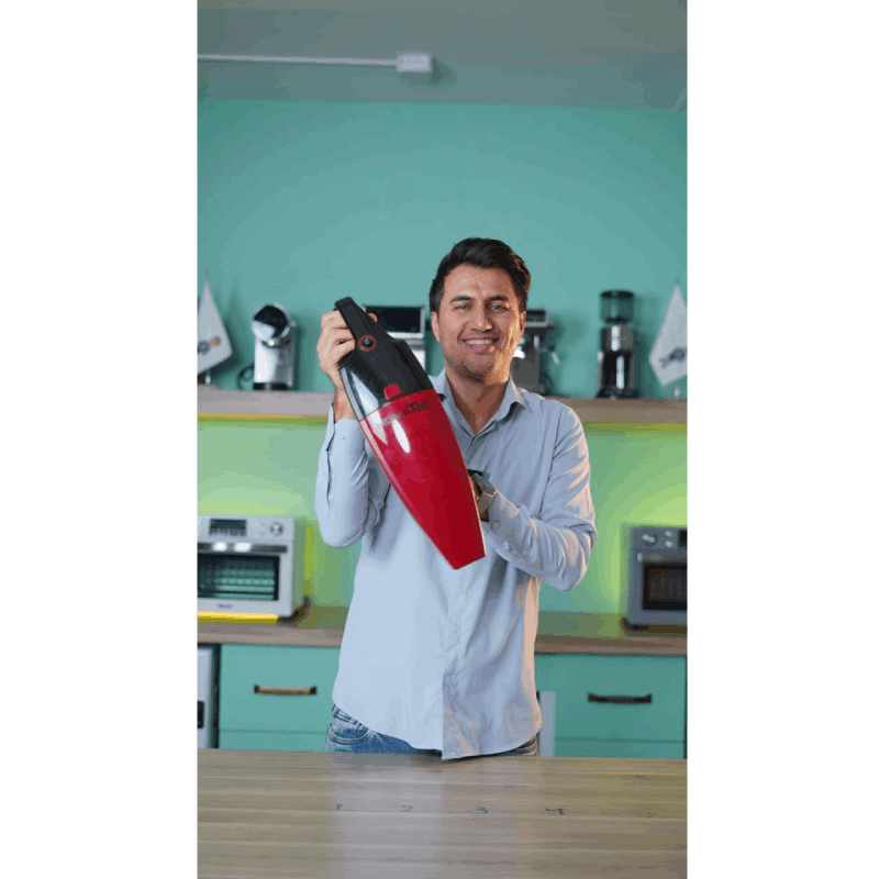 جاروپرتابل هوماتیس - صفحه نخست