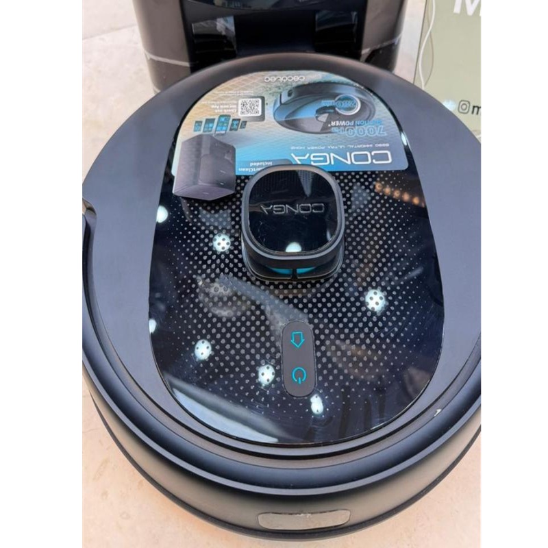 جارو رباتیک سکوتک مدل 8290