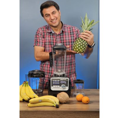 آسیاب مخلوط کن گلاوا