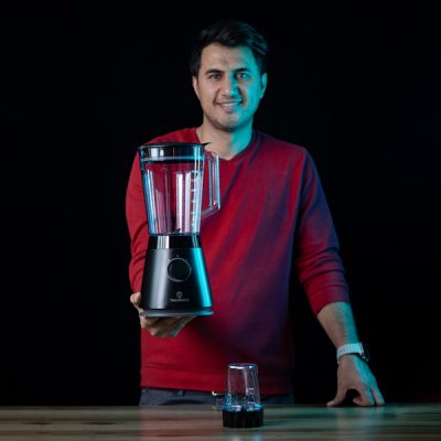 مخلوط کن ترام هاوس مدل 44061