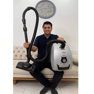 جاروبرقی روسو مدل Z35 Pro