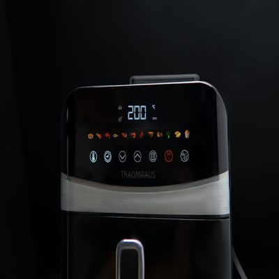 سرخ کن بدون روغن ترام هاوس مدل AF-901 S