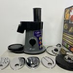 سالاد ساز و رنده برقی تیوارکس TX-6015