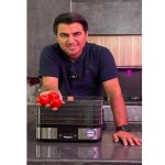 میوه خشک کن دلمونتی DL190