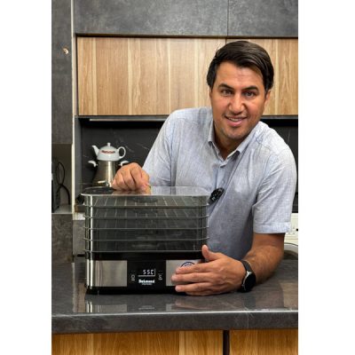 میوه خشک کن دلمونتی DL190