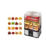 میوه خشک کن دلمونتی مدل dl190