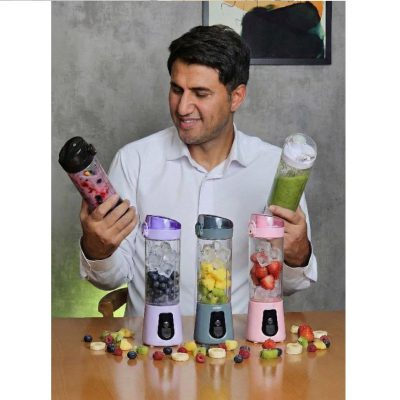 شیکر شارژی کوییک